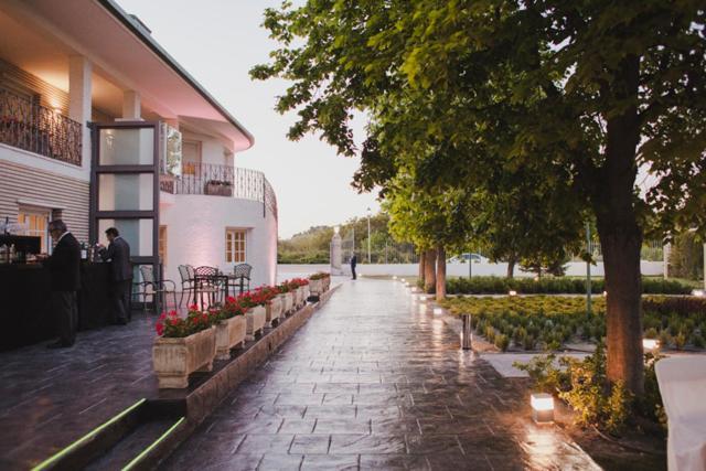 Hotel Ciudad De Borja Kültér fotó